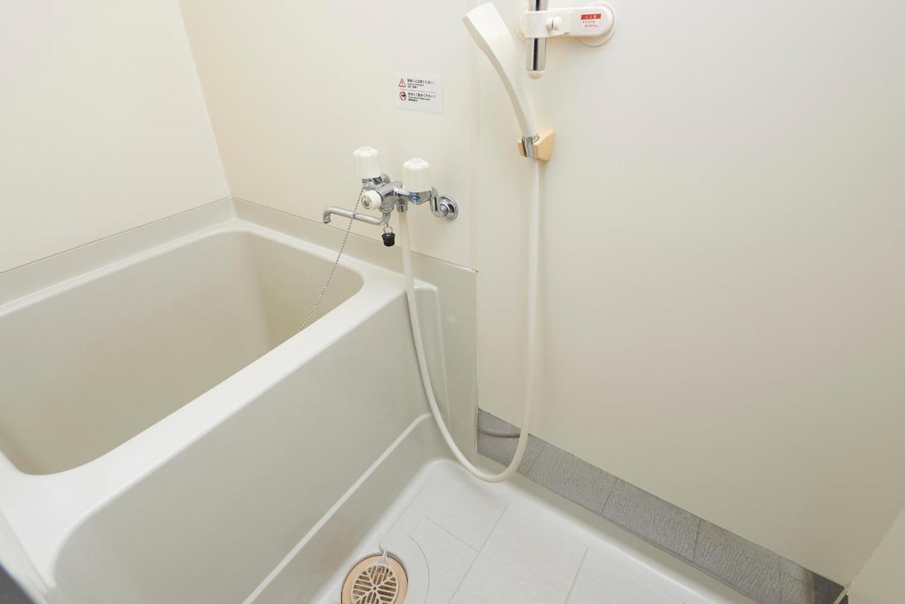 A&C Stay 十三ⅰ - Kitagawa Building Ōsaka Extérieur photo