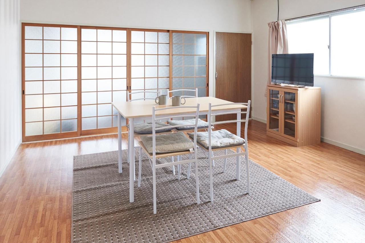 A&C Stay 十三ⅰ - Kitagawa Building Ōsaka Extérieur photo