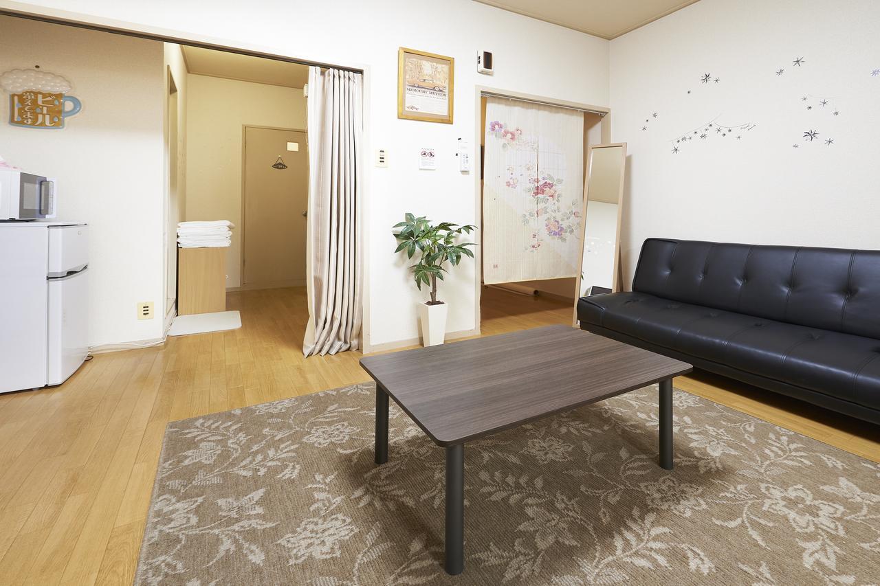 A&C Stay 十三ⅰ - Kitagawa Building Ōsaka Extérieur photo