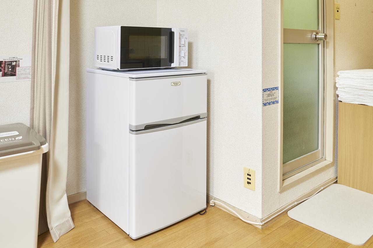 A&C Stay 十三ⅰ - Kitagawa Building Ōsaka Extérieur photo