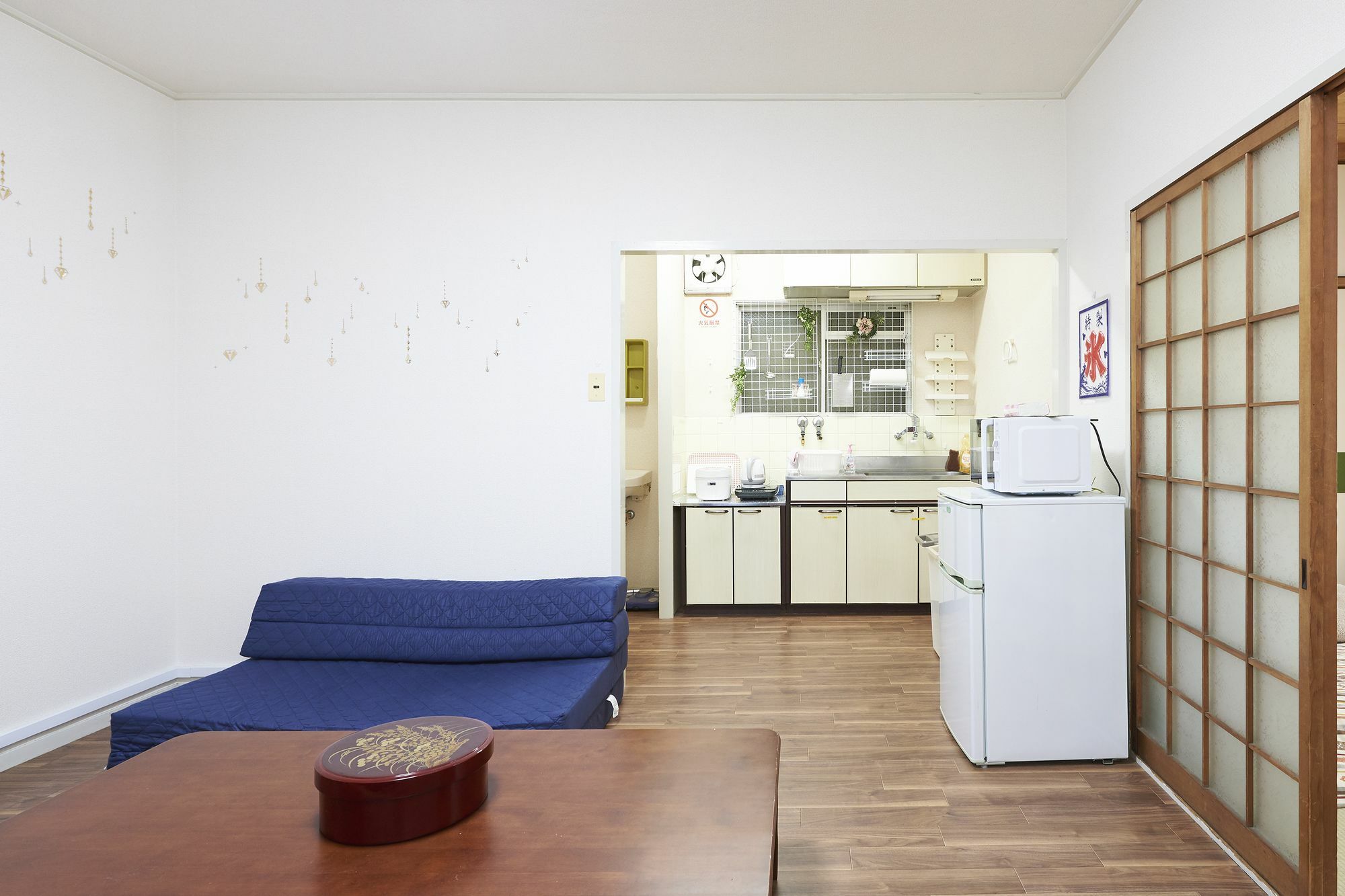 A&C Stay 十三ⅰ - Kitagawa Building Ōsaka Extérieur photo